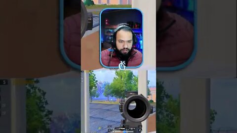 AWM 1V3🙄😲😲 | PUBG MOBILE #short #shorts #pubgmobilenepal #pubgnepal #nepalipubgmobile