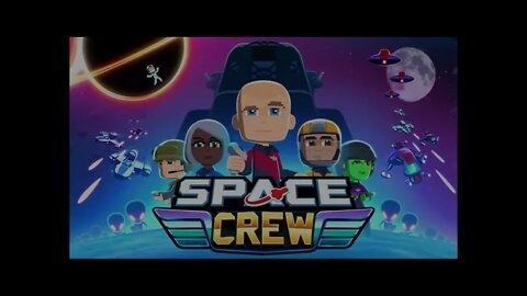 Space Crew #21 - Internal Struggles