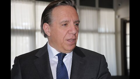 Francois legault Dossier de l'hôpital