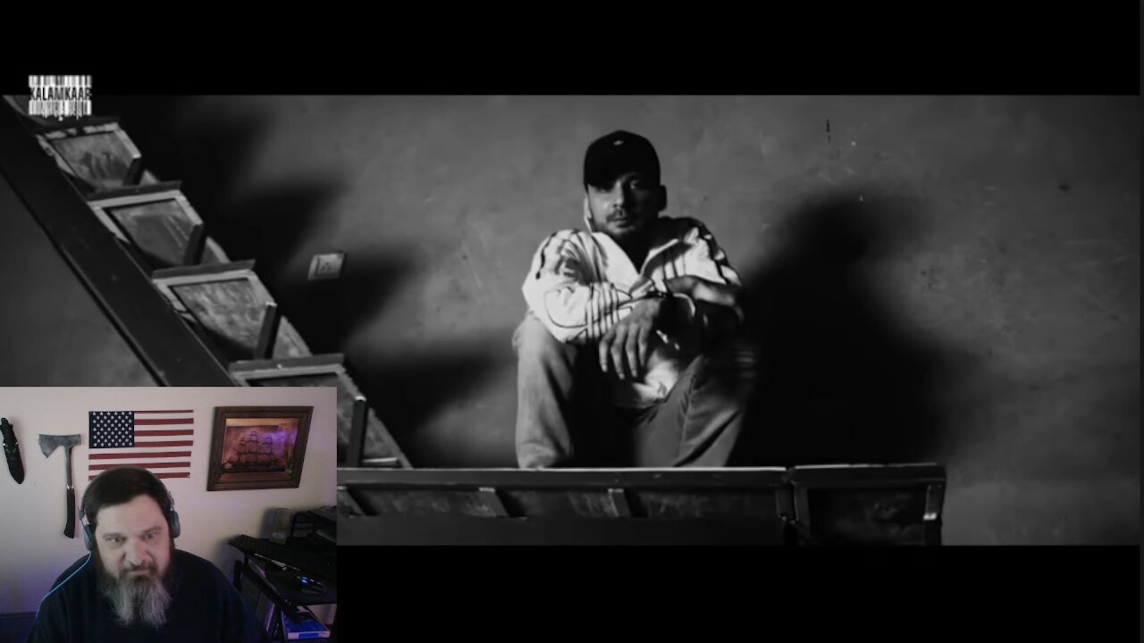 KR$NA Fall Off Extended Reaction