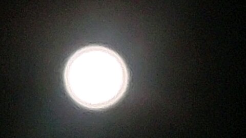 Full Moon in Fortaleza(🇧🇷)