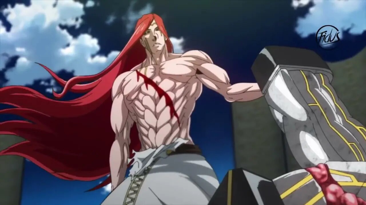 Thor vs Lu Bu - Batalha épica de Record Of Ragnarok [AMV] #Fiduz #RencordOfRagnarok #ThorVSLuBu