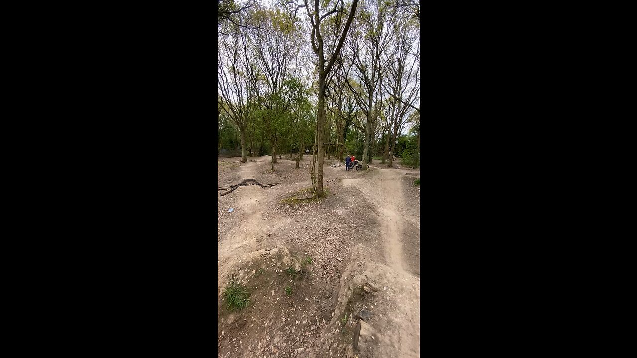 enfiled dirtjumps hillys