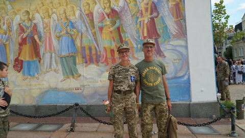 Ukraine Creates A New Civilian Reserve In Its Armed Forces
