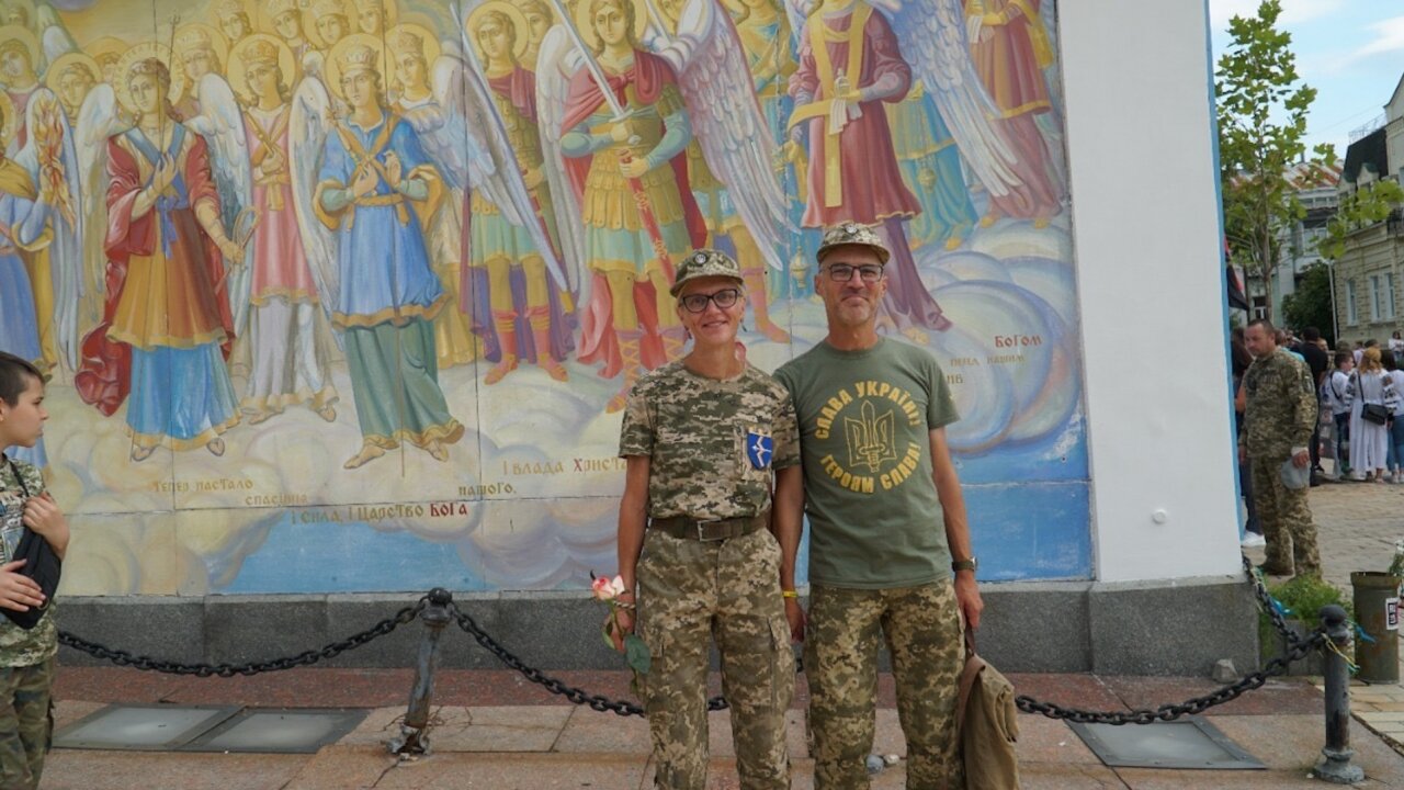 Ukraine Creates A New Civilian Reserve In Its Armed Forces