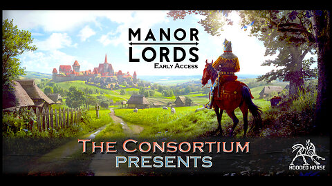 Manor Lords - Establishing a new villiage... Can we survive the first year?