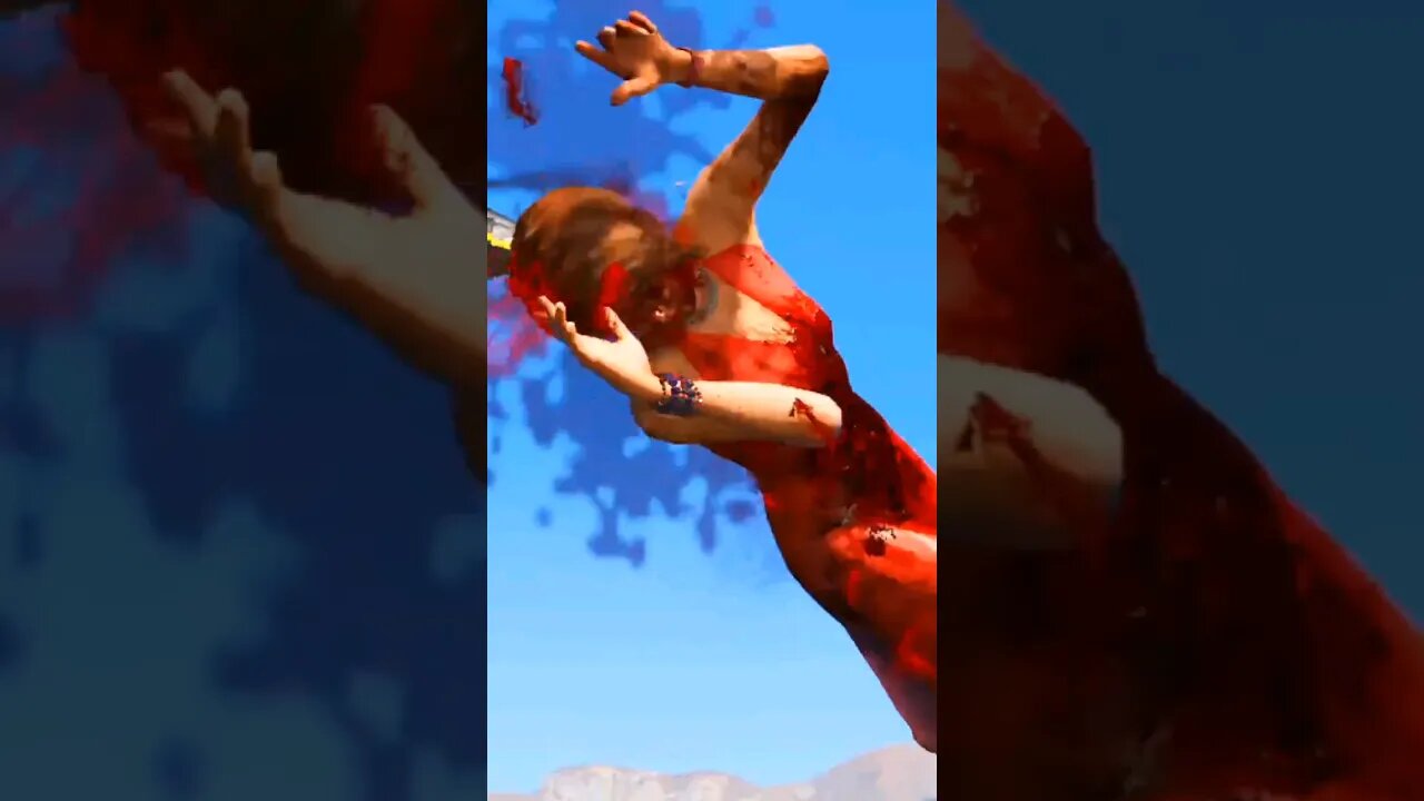 Epic Ragdoll Physics Vol.13 GTA 5