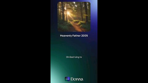 Heavenly Father 2005