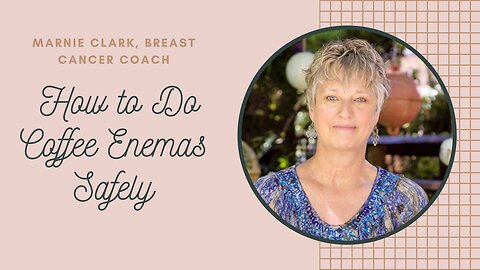 How to Do Coffee Enemas Safely