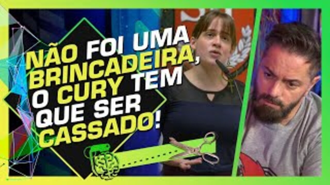 VILELA COMENTA SOBRE ISA PENNA