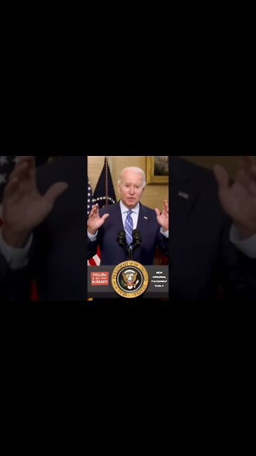 Joe Biden Responds To Roger Waters Calling Him A War Criminal…