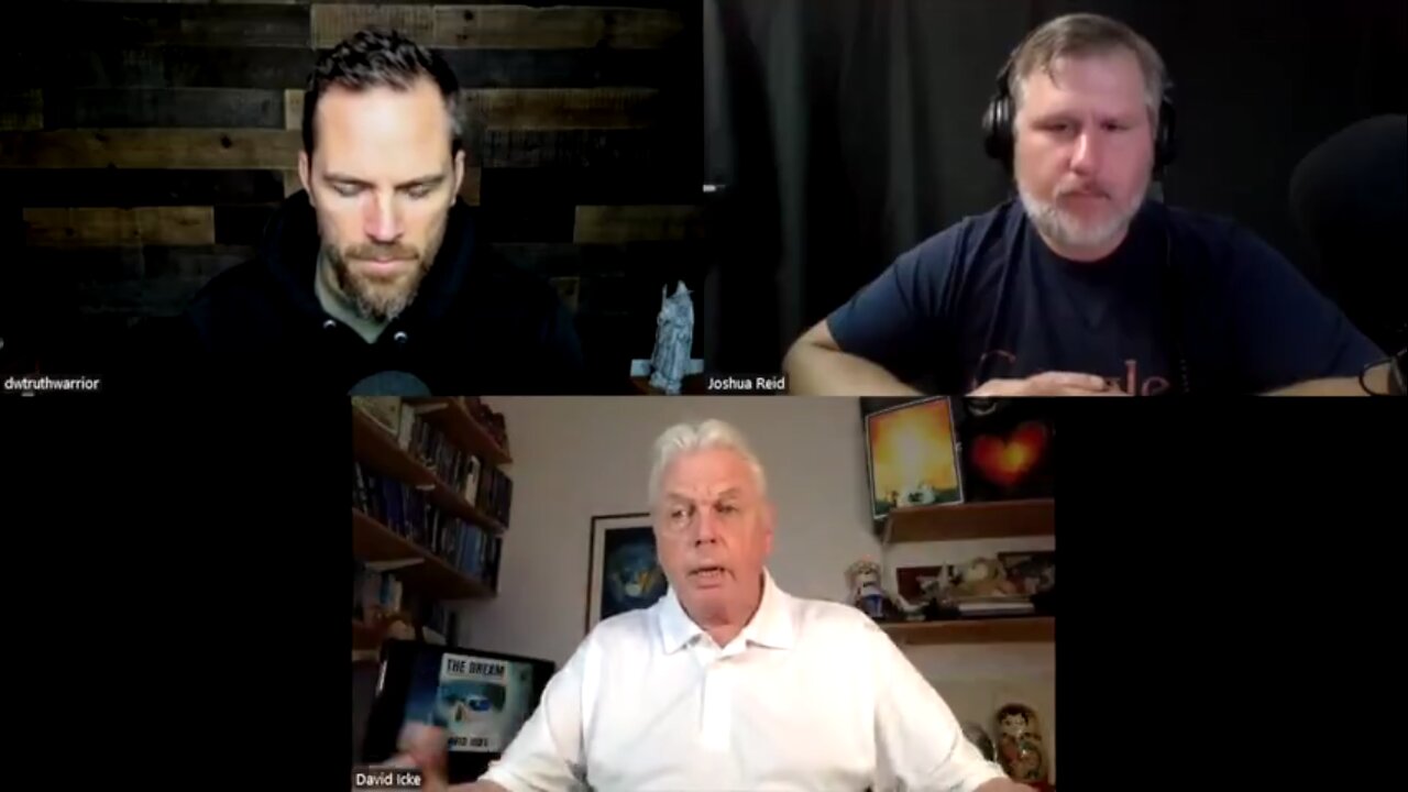 David Icke How The Pieces Fit