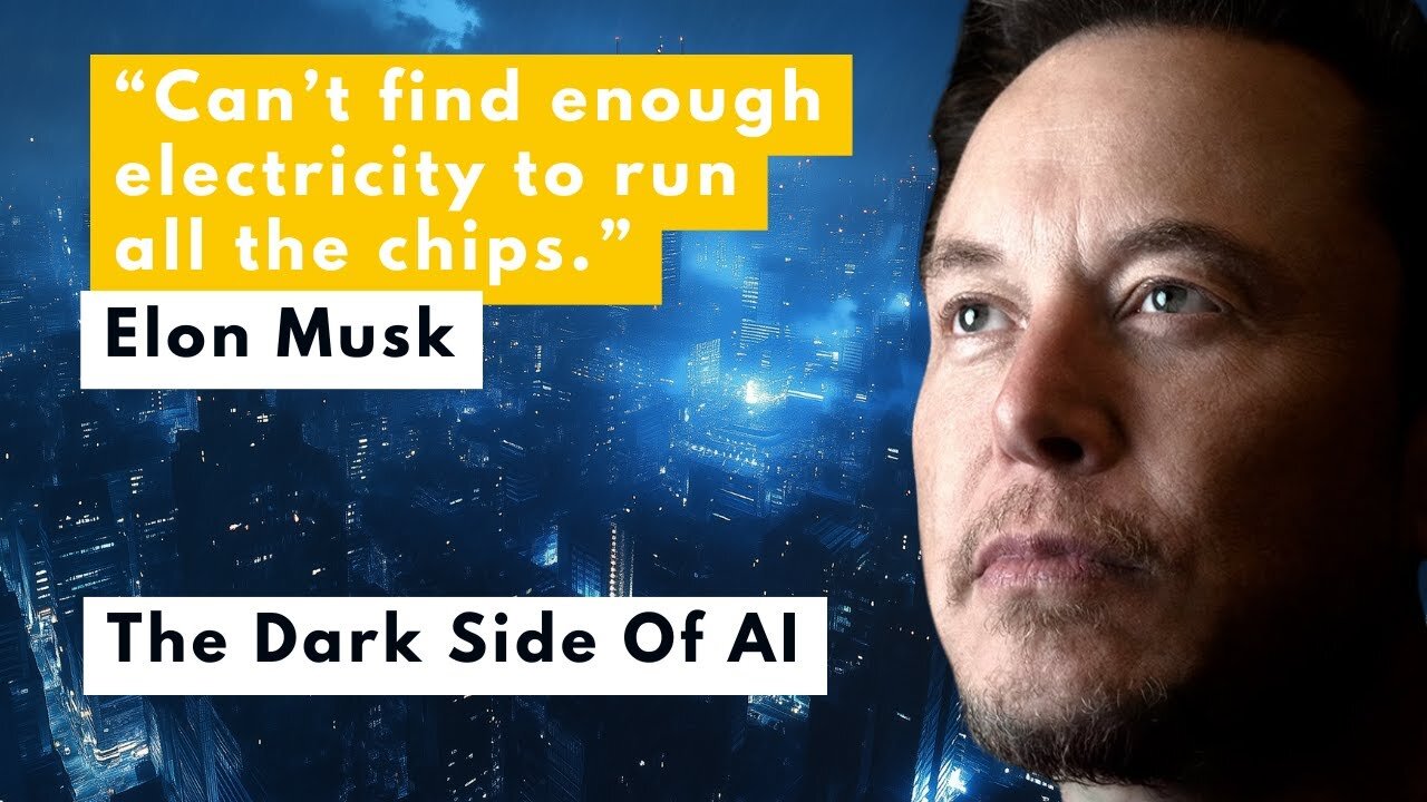 The Dark Side of AI: We’re Heading Towards An Energy Crisis