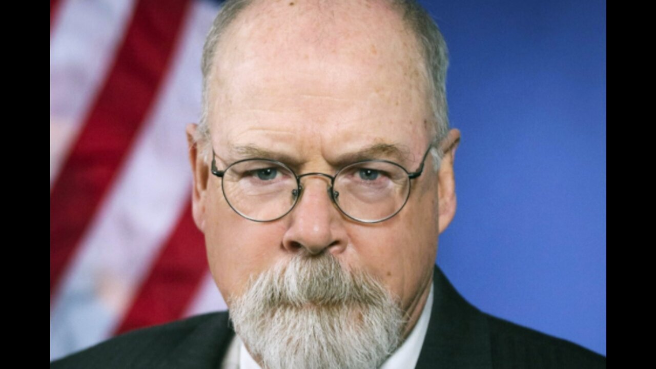 John Durham Investigation Cost $3.8M in Its First Year