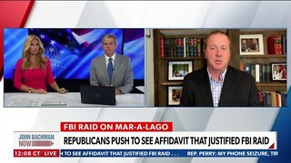 GOP Push to see Affidavit