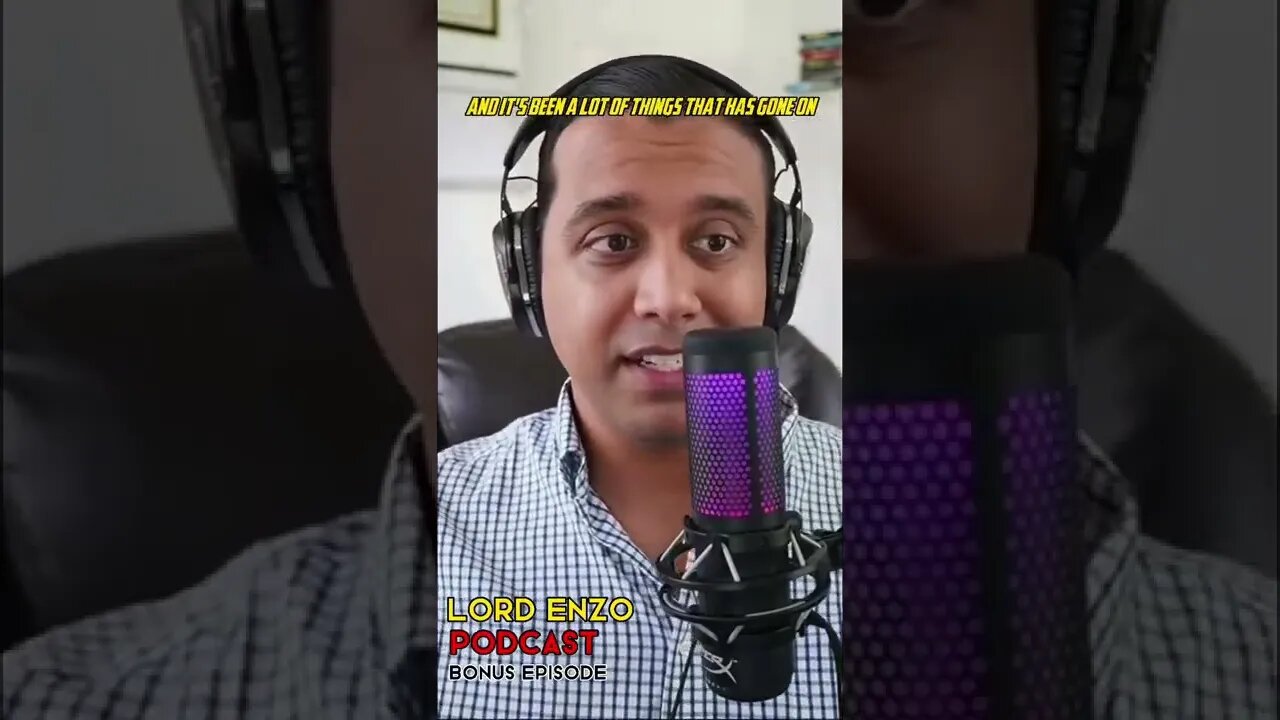 Welcome To The Episode #Shorts