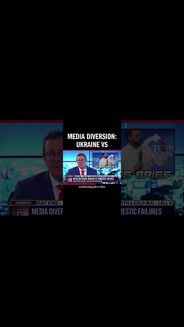Media Diversion: Ukraine vs