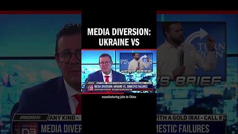 Media Diversion: Ukraine vs