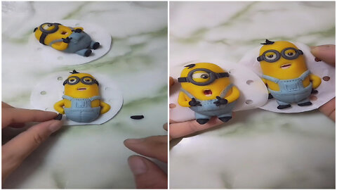 Pasta Minions