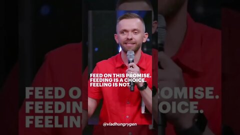 Watch What You Feed On 🍽💭