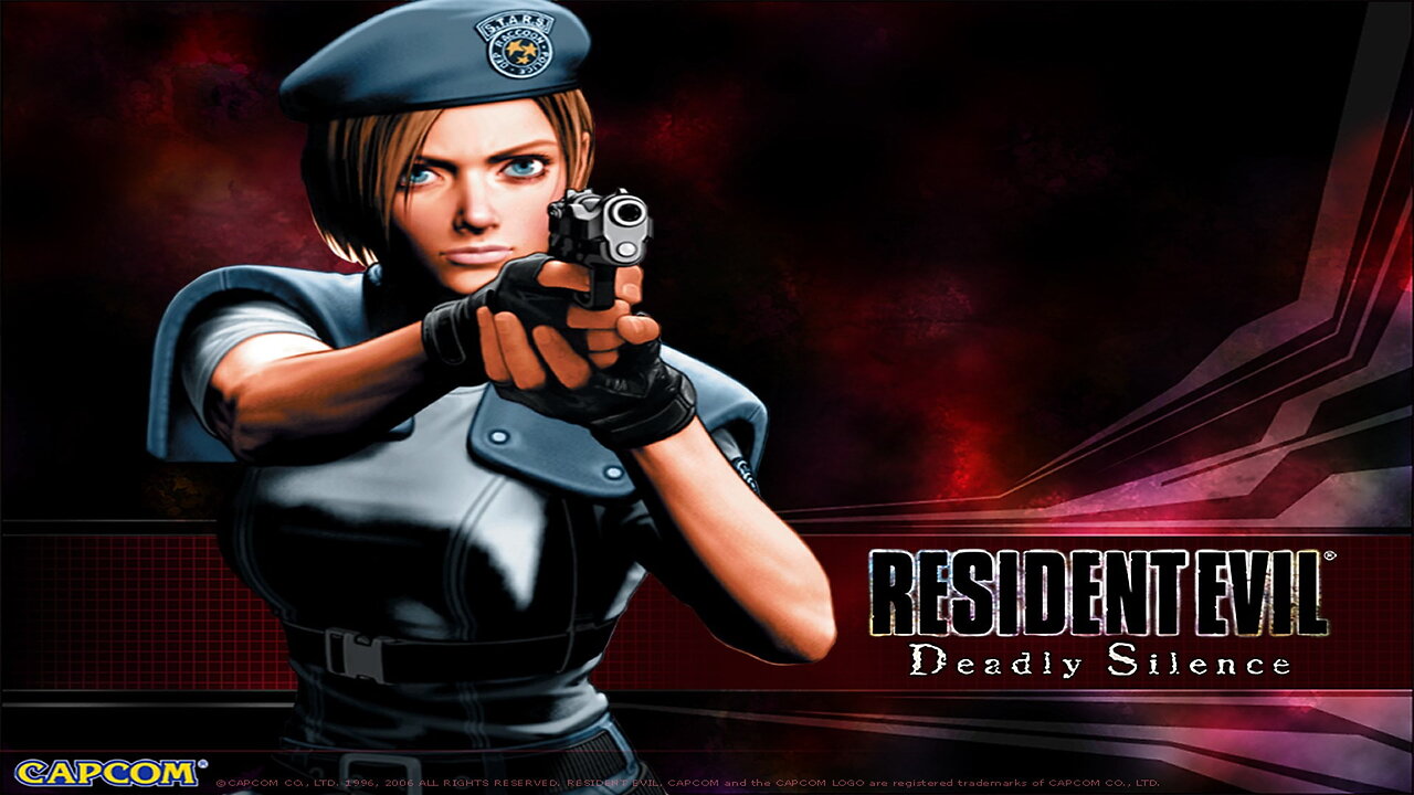 Resident evil deadly silence gameplay |(NO COMMENTARY)