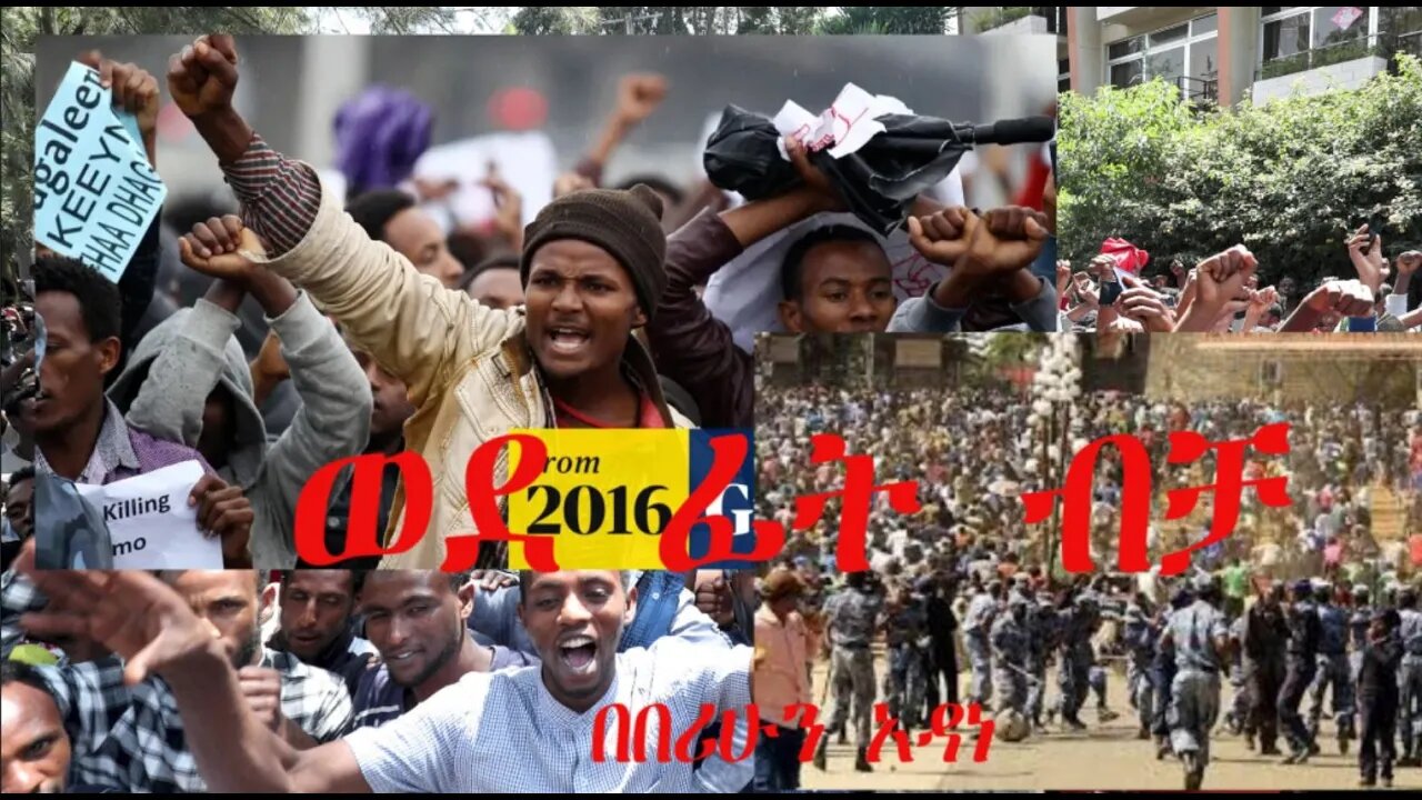 Ethio 360 Biruk Yibas Tireka ወደፊት በቻ በበሪሁን አዳነ ከፍትህ መጽሔት የተወሰደ 03 27 2022