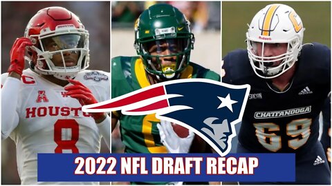 Patriots 2022 Draft Picks: Making Sense of it All