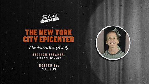 The New York City Epicenter