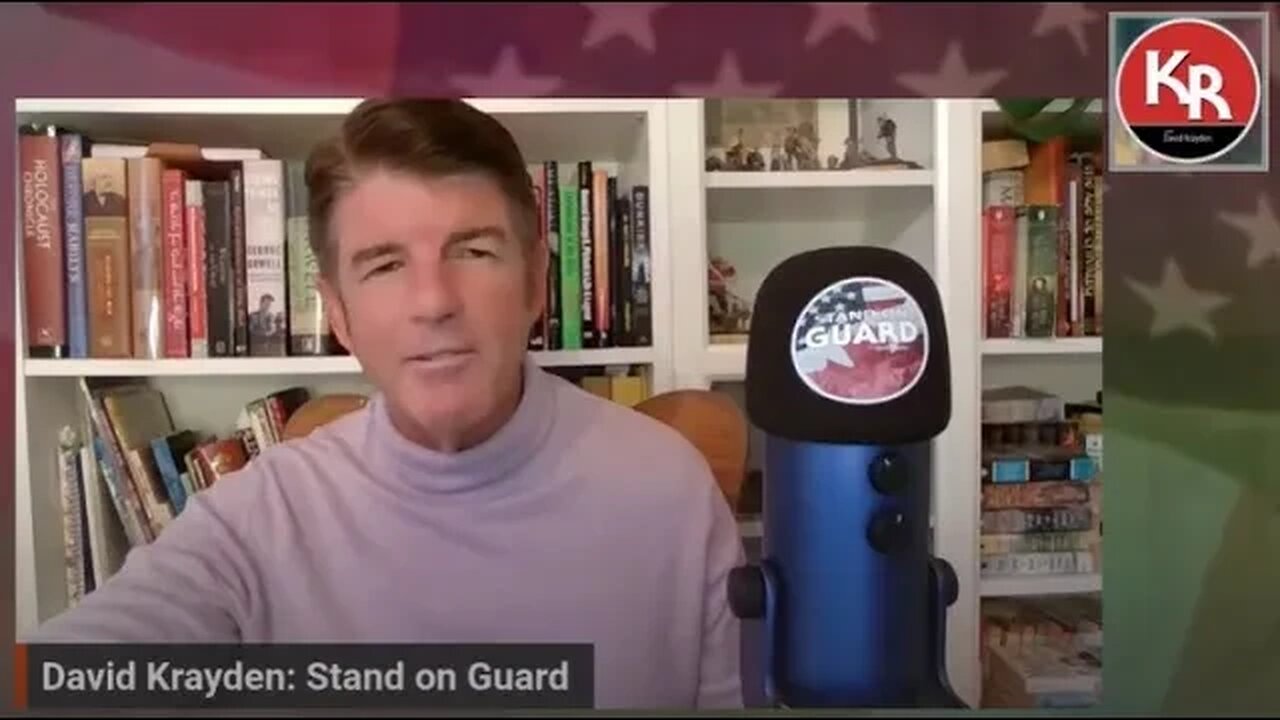Stand on Guard Goes to Question Period