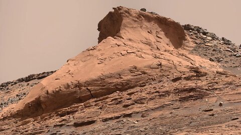 Som ET - 78 - Mars - Curiosity Sol 3276