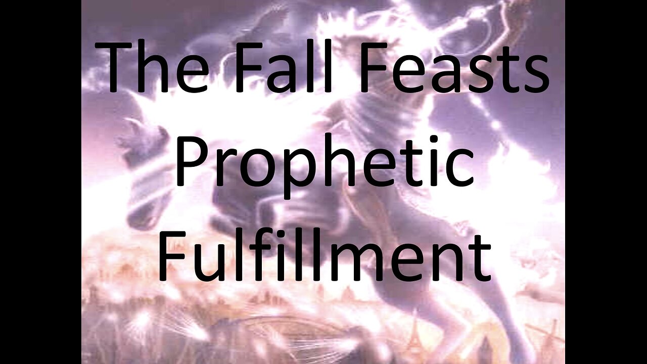 The fall feasts