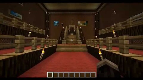 Best Minecraft Castle Ever - MrBeast Video 11