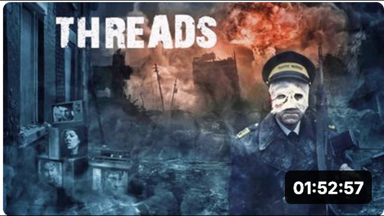 Threads (1984 - Remastered) | Nuclear War Drama