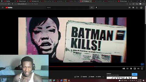 REACTION!!!The Batman: The Imposter | Trailer | DC