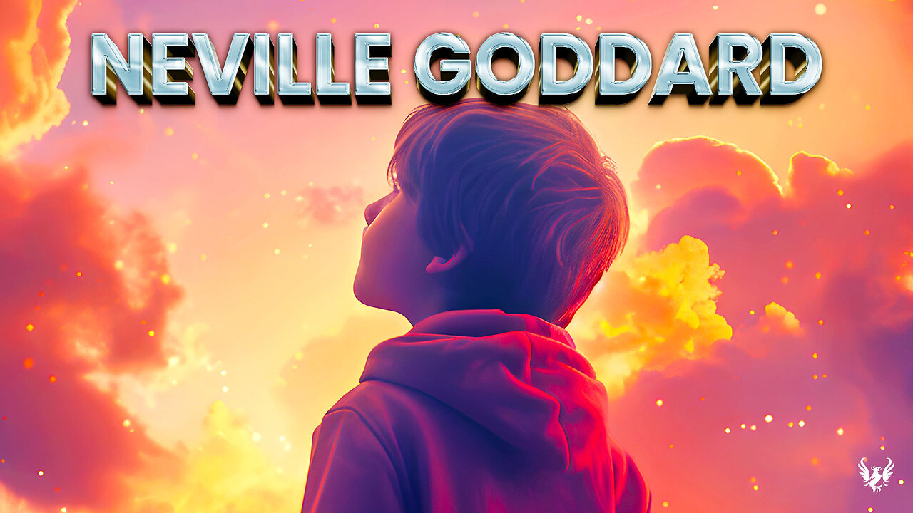 💥 NEVILLE GODDARD ❯ The Art of Yielding to Your Wish 💖