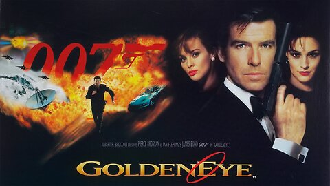 Goldeneye ~action cues~ Eric Serra