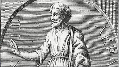 Empedocles (Pre-Socratic Philosopher)