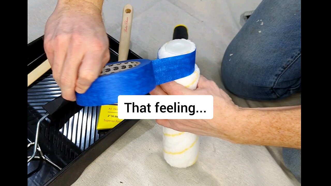 Pro tip and so satisfying to watch