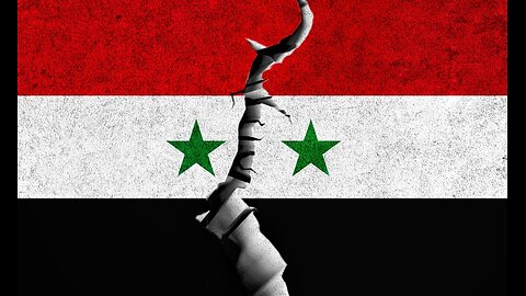 The Balkanization of Syria Begins – Video #168