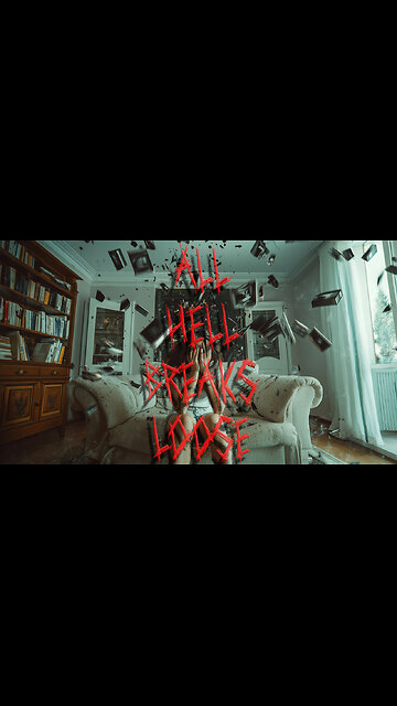 All Hell Breaks Loose!