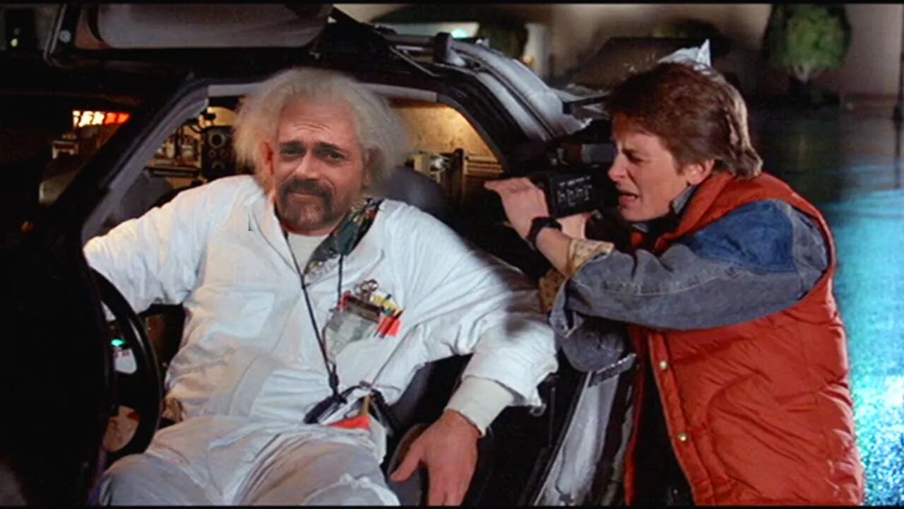 Terence McKenna - Is Time Travel Possible?
