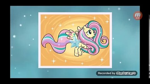 While doing Fluttershies quests / lets also color the CMC! / My Little Pony: Color by Magic