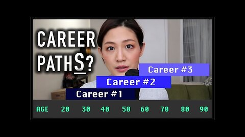 Have several careers across life stages | Multiple Careers