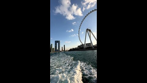 World’s tallest Ferris wheel