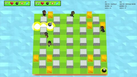 Bomber Dudes (Free to Play)