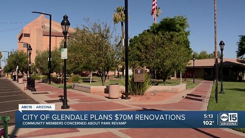 City of Glendale, 'Save Murphy Park' task force work together after park design confusion