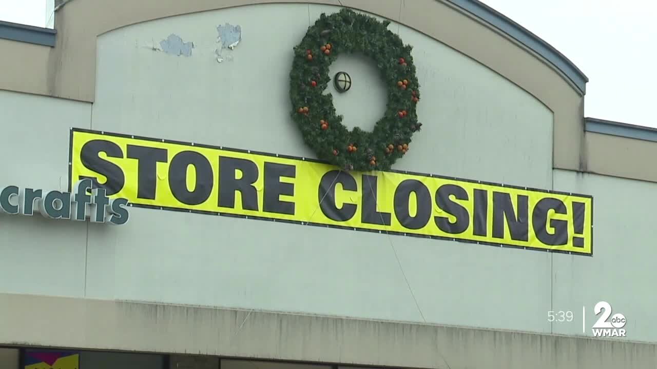 JOANN store closing in Cockeysville; Aldi to move in