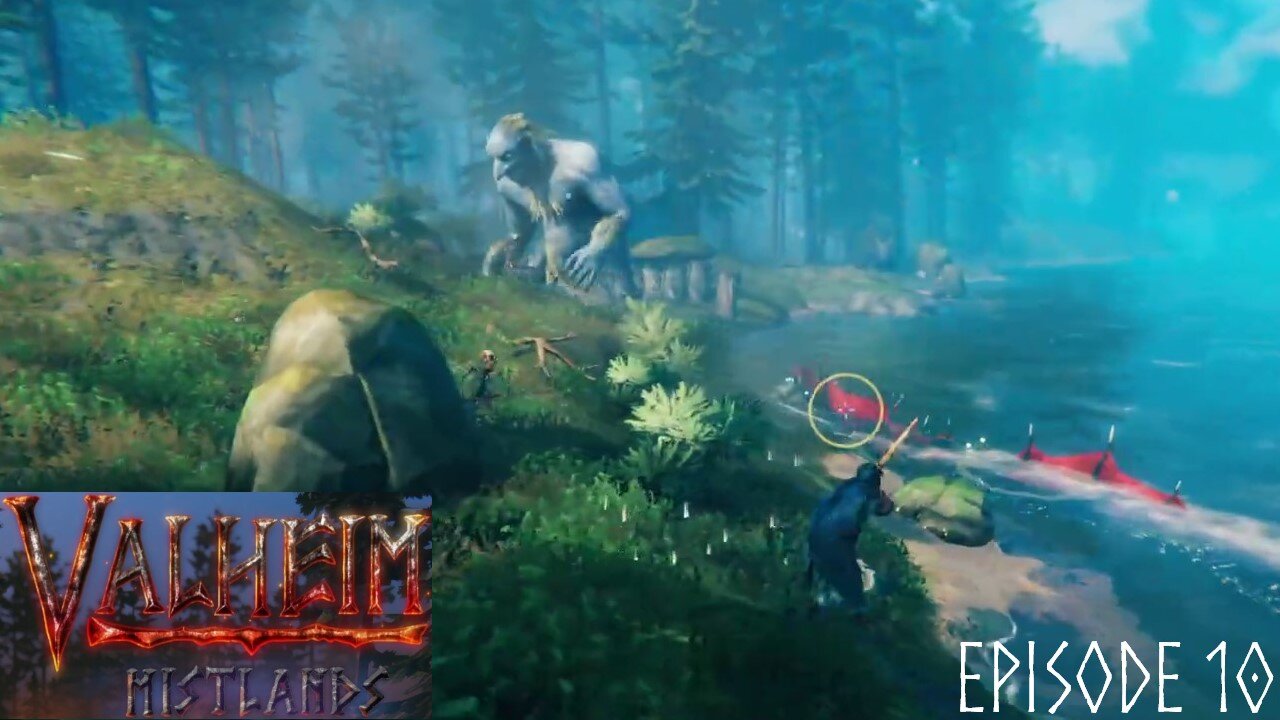 Episode 10 | Valheim