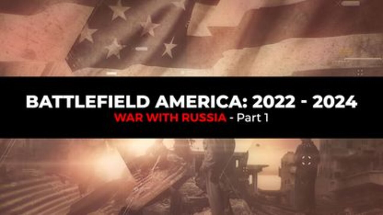 Battlefield America - 2022 - 2024 Episode 4 Steve Quayle and Mike Adams