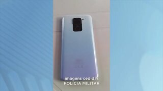 Nordeste Mineiro: adolescente agredida e celular dela furtado por homem em Araçuaí